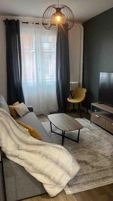 Ferienwohnung Le Saint-Mande Elegant Et Pratique, Metro 1 A Deux Pas Exterior foto