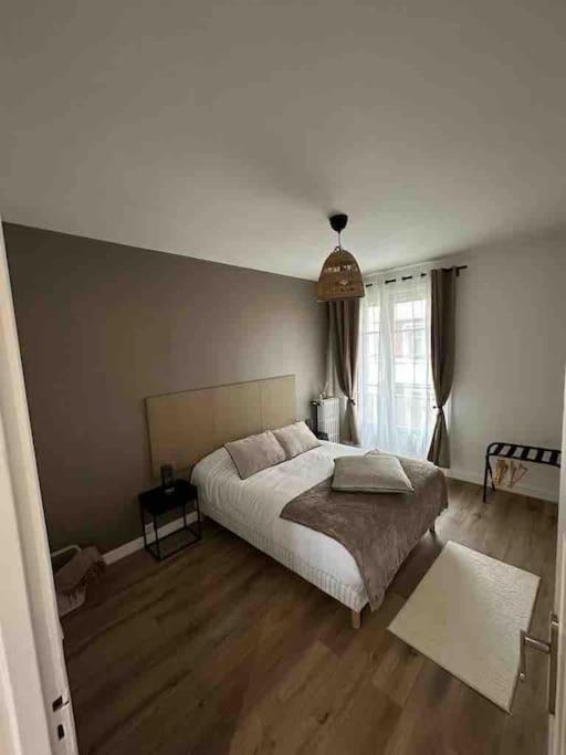 Ferienwohnung Le Saint-Mande Elegant Et Pratique, Metro 1 A Deux Pas Exterior foto