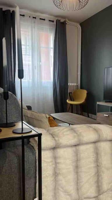 Ferienwohnung Le Saint-Mande Elegant Et Pratique, Metro 1 A Deux Pas Exterior foto