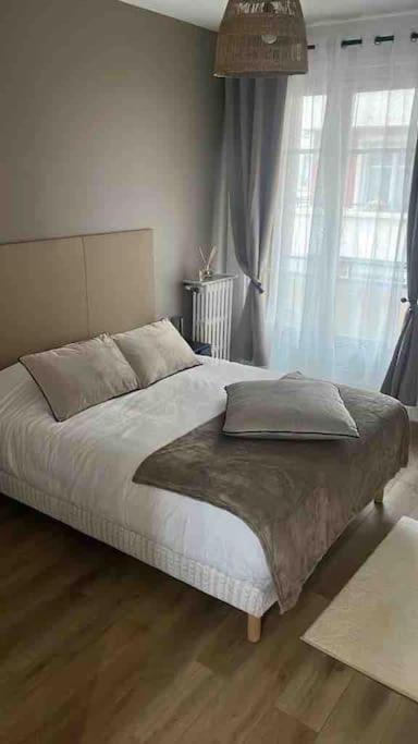 Ferienwohnung Le Saint-Mande Elegant Et Pratique, Metro 1 A Deux Pas Exterior foto