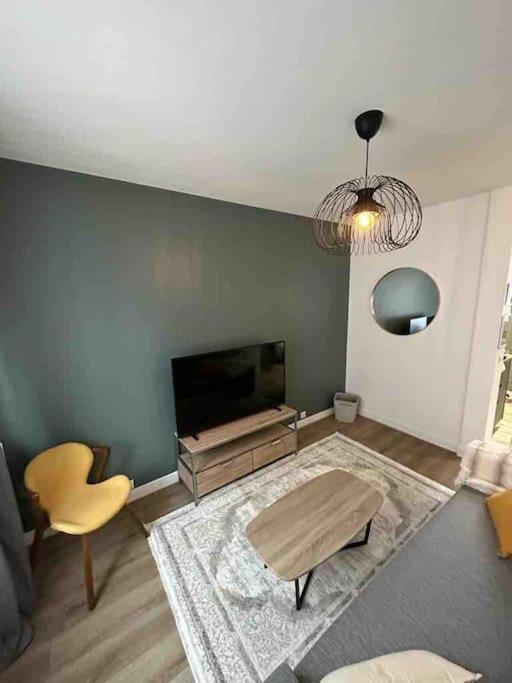 Ferienwohnung Le Saint-Mande Elegant Et Pratique, Metro 1 A Deux Pas Exterior foto